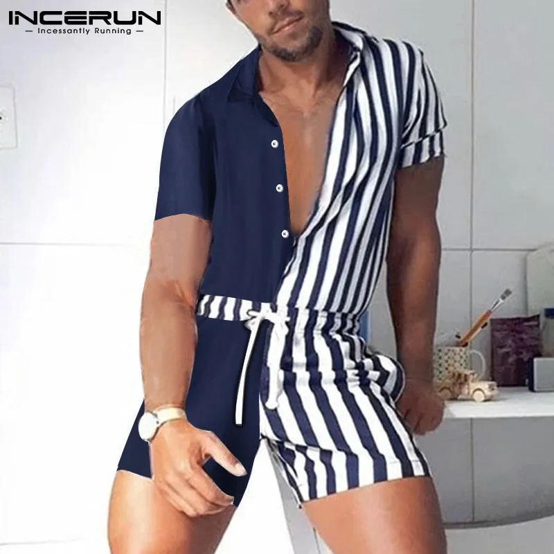 Men's Romper