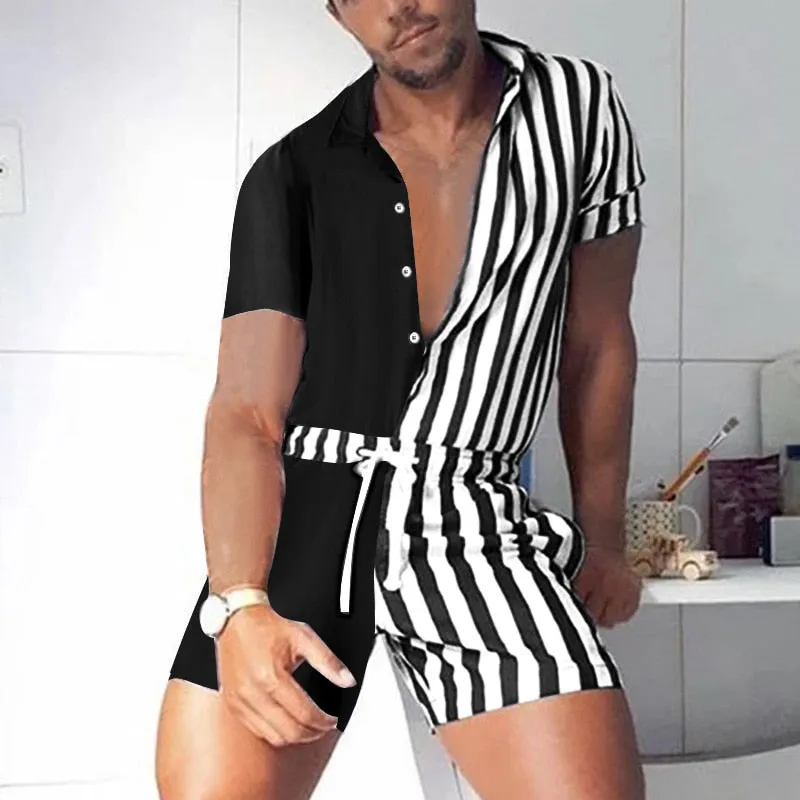 Men's Romper