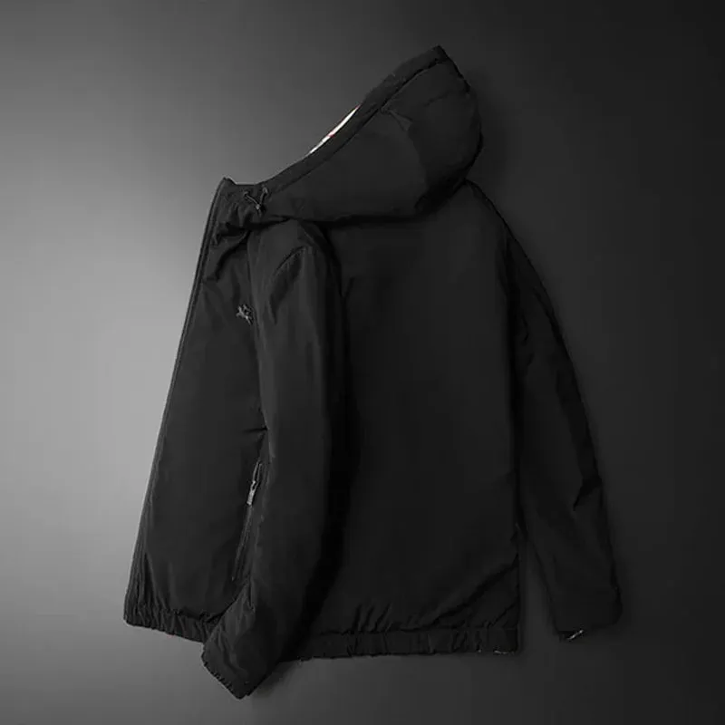 Morgan Reversible Jacket