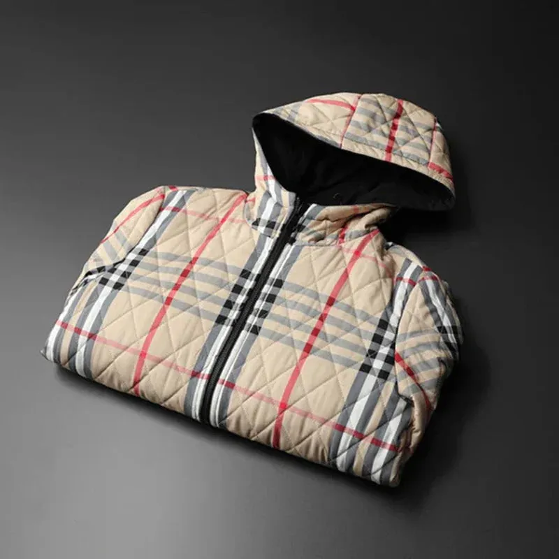Morgan Reversible Jacket
