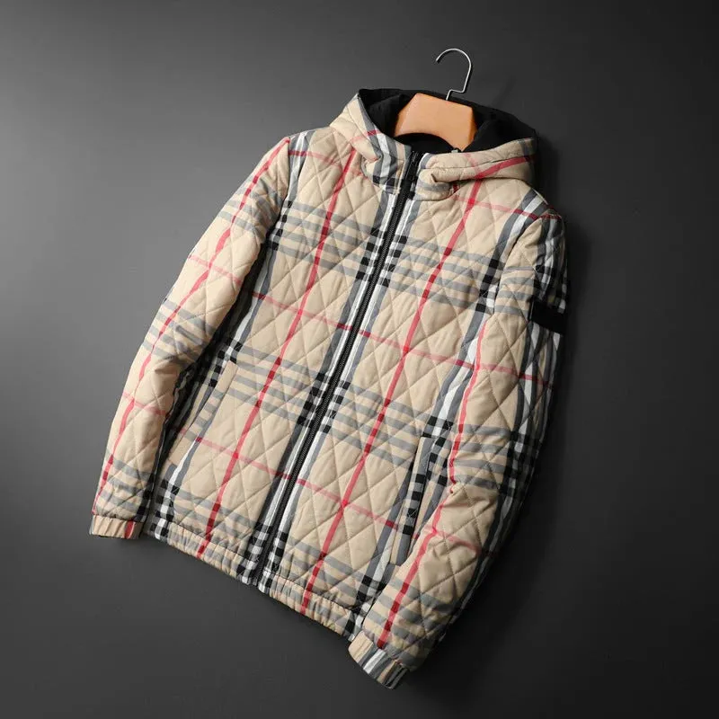 Morgan Reversible Jacket