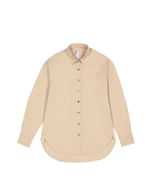 Mother Oxford | Khaki