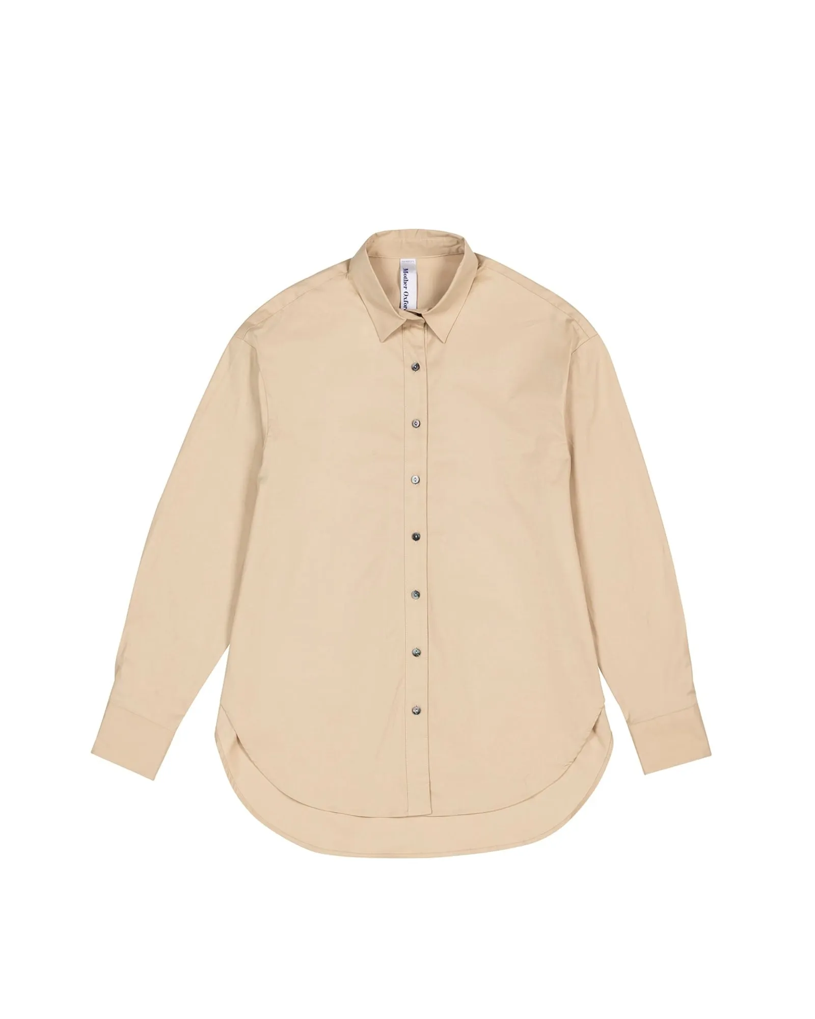 Mother Oxford | Khaki
