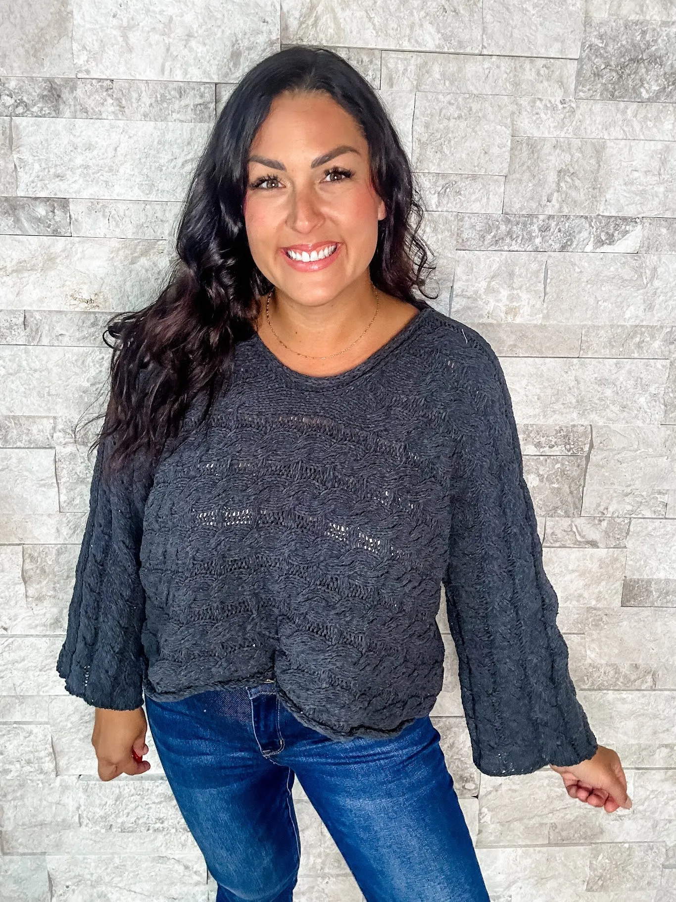 Move To The City Top (S-L)