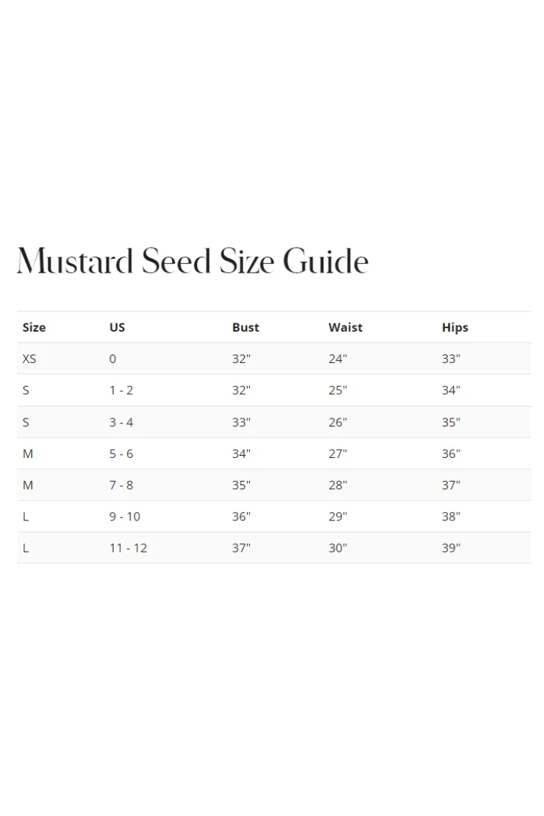 MUSTARD SEED Western Boho Lace Trim Ruffle Edge Shorts