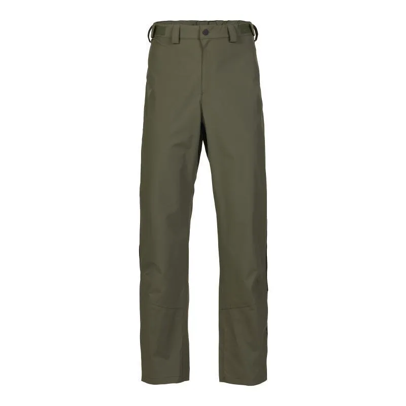 Musto Fenland 2.0 BR2 Packable Waterproof Overtrousers - Deep Green