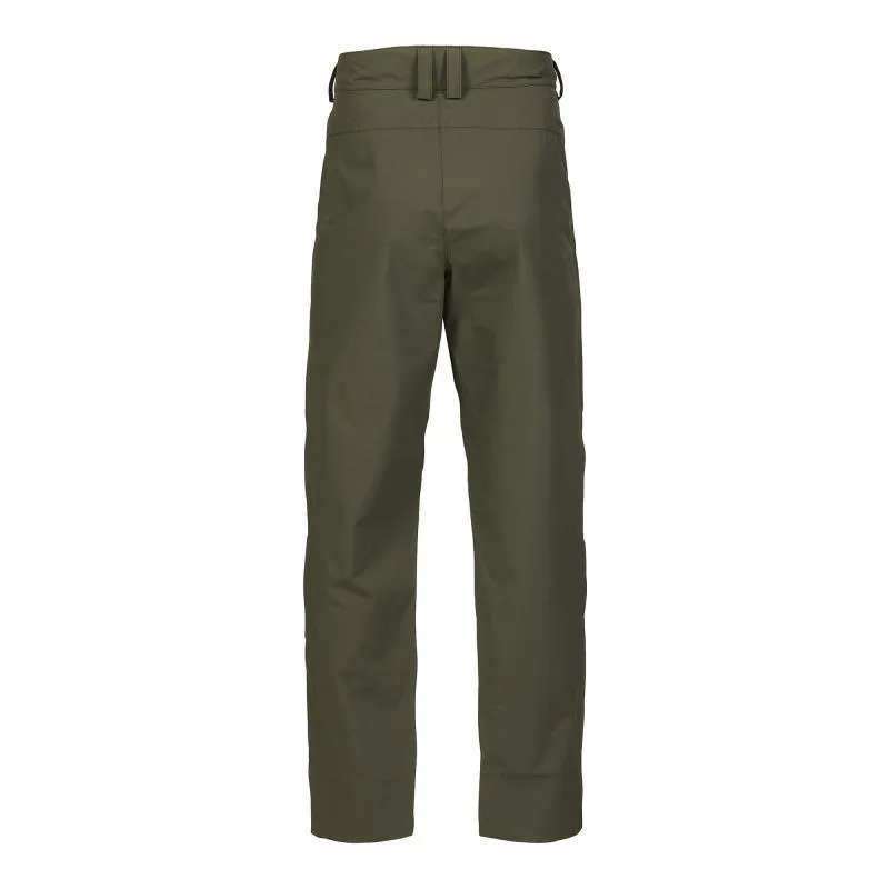 Musto Fenland 2.0 BR2 Packable Waterproof Overtrousers - Deep Green