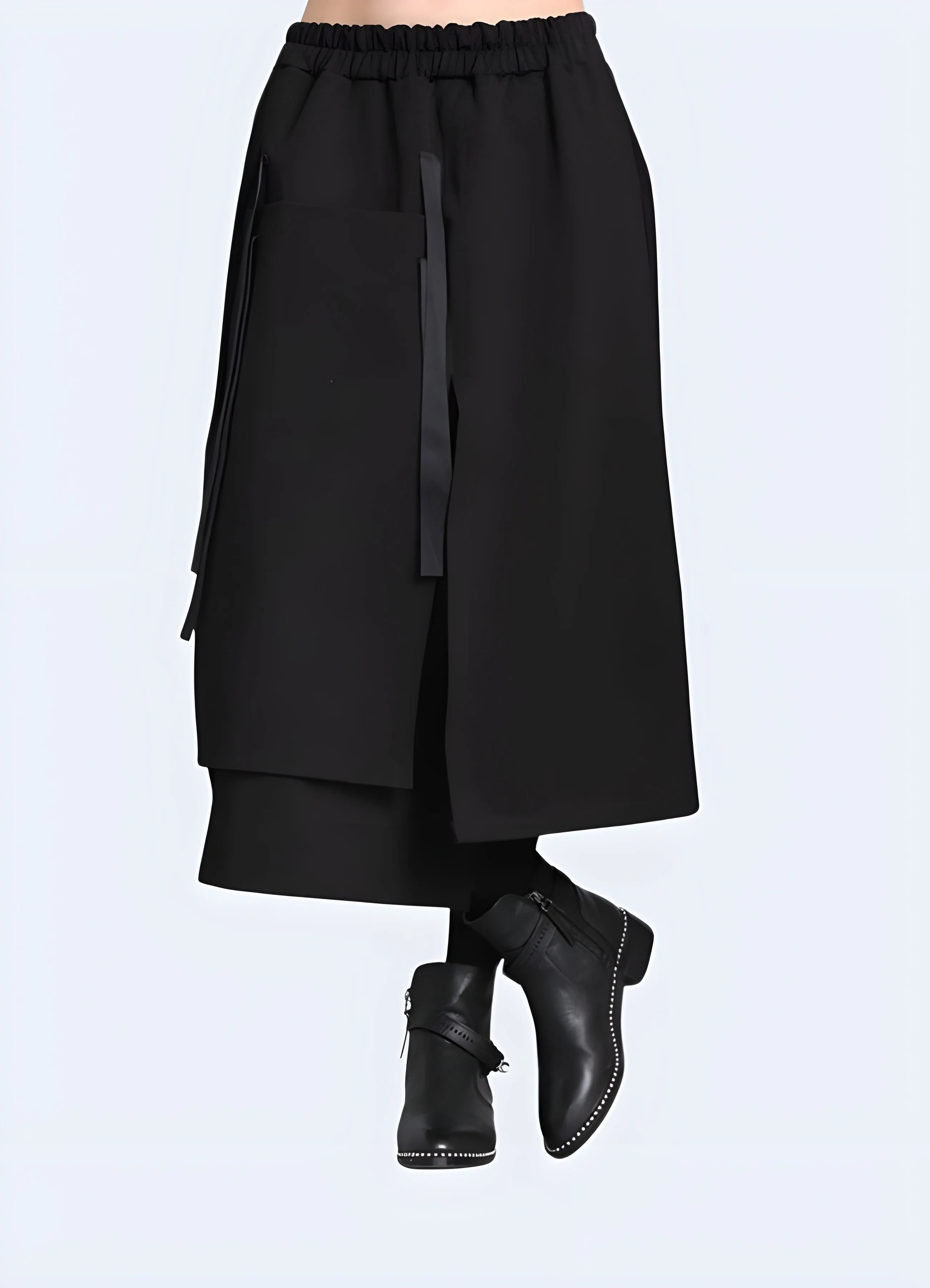 Ninja Techwear Skirt