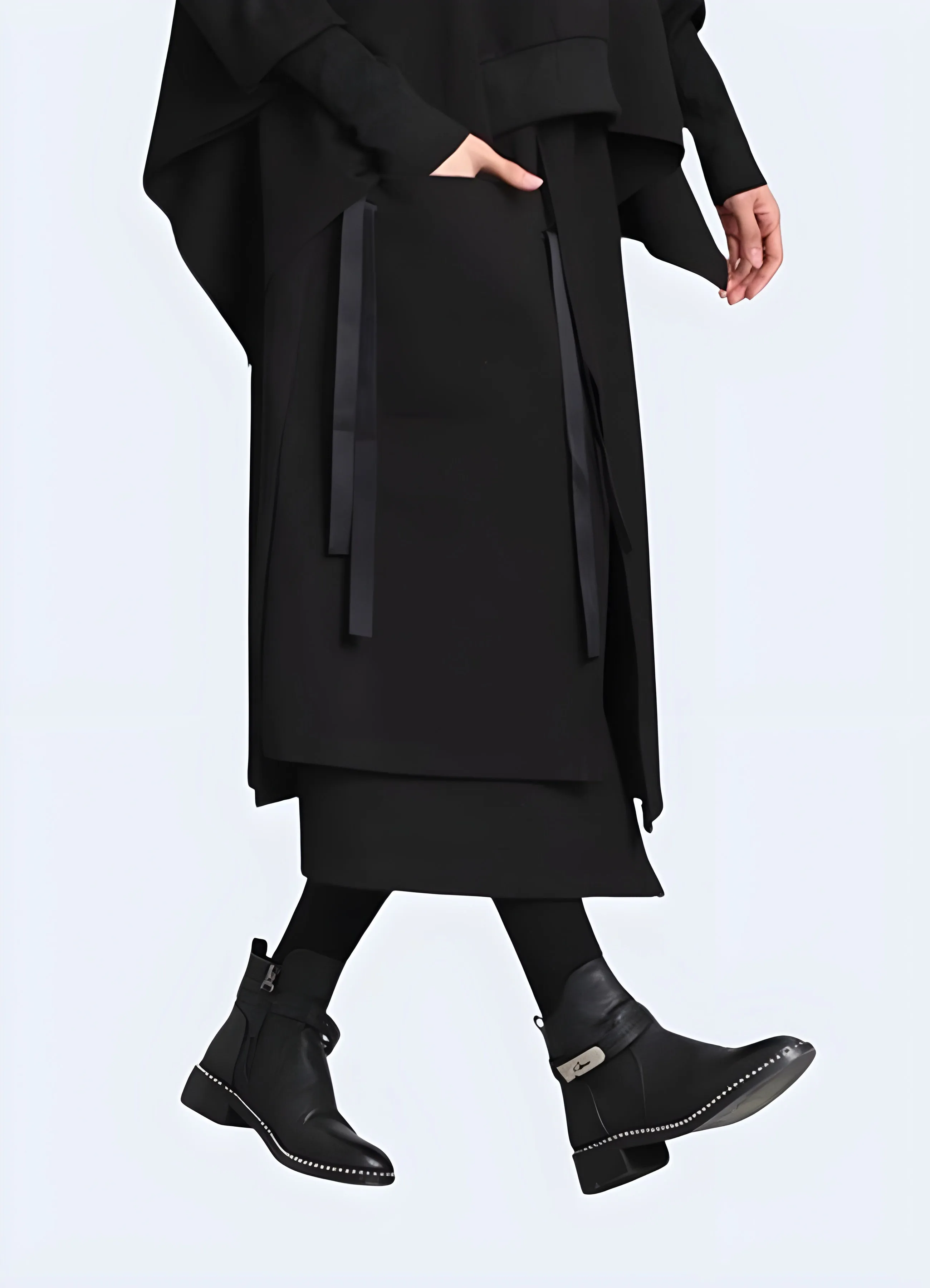 Ninja Techwear Skirt