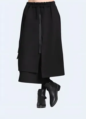 Ninja Techwear Skirt