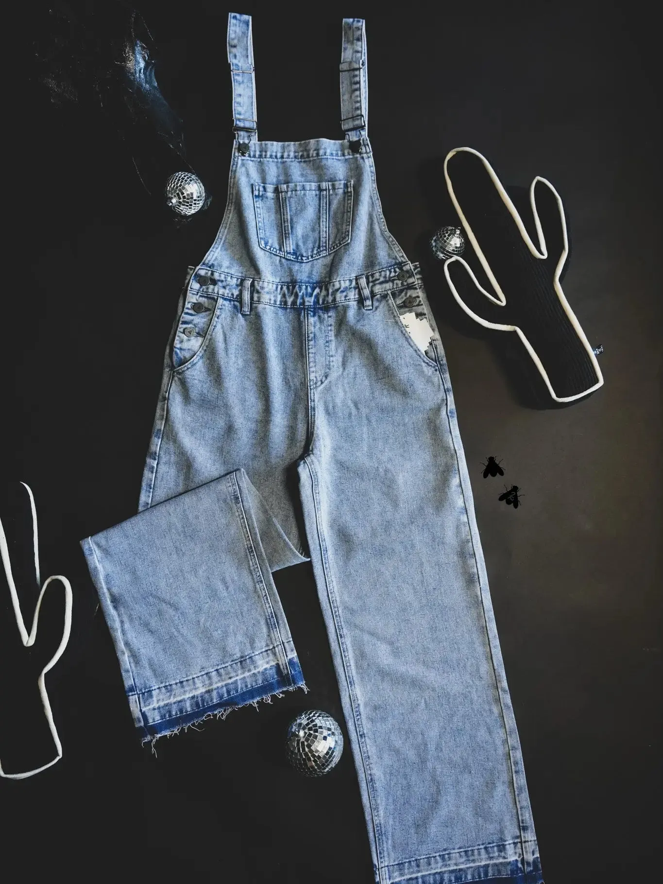 Over It Overalls