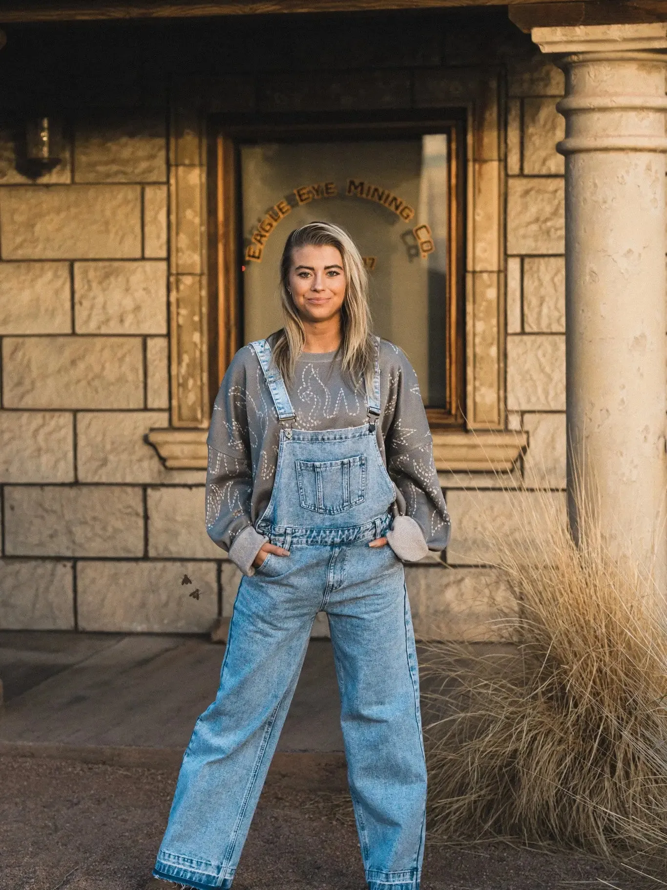 Over It Overalls