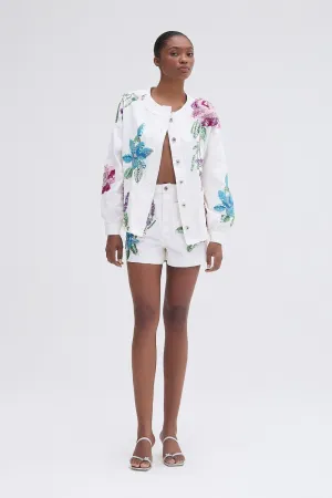 POPPY DENIM SHORT