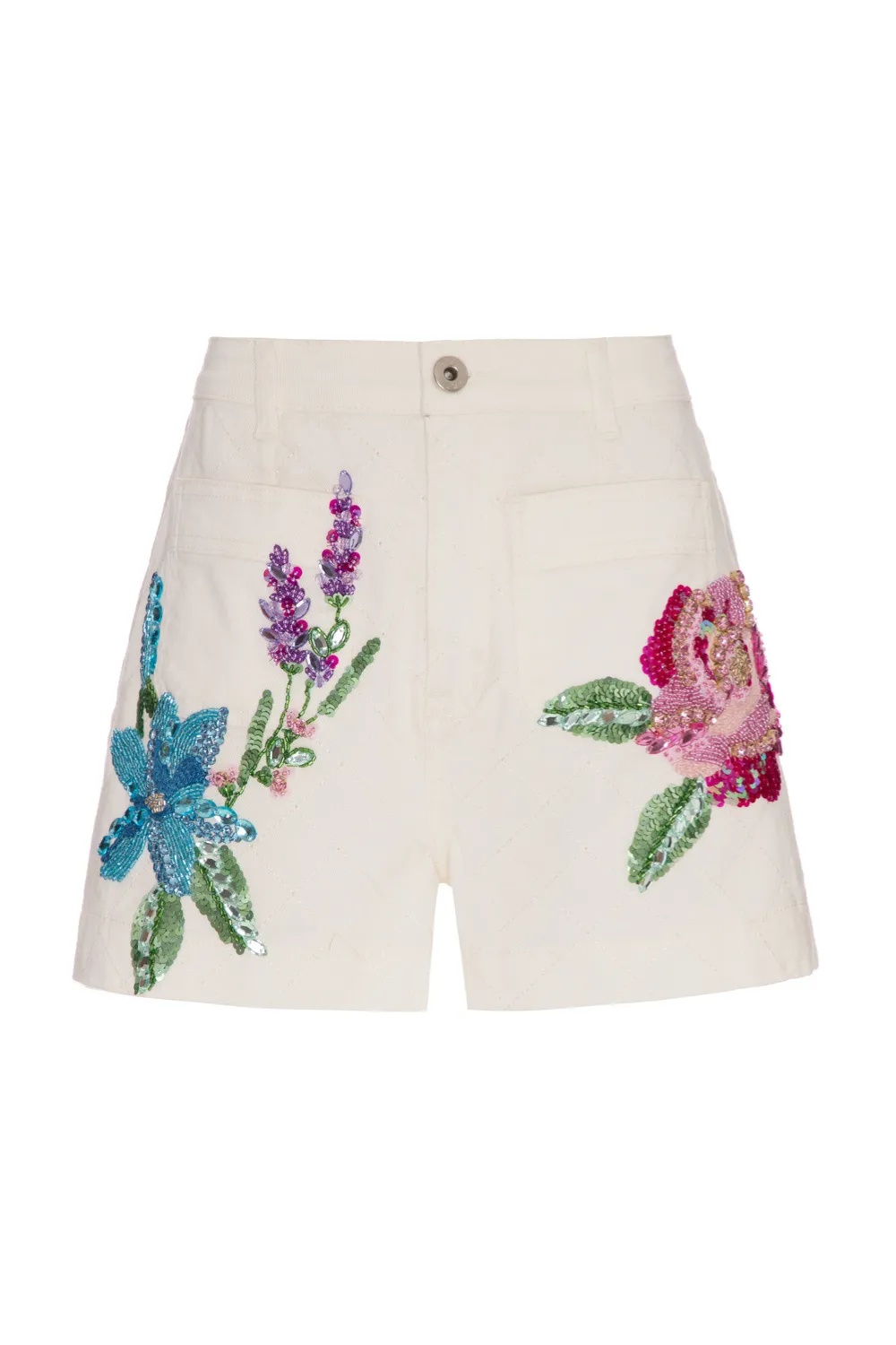 POPPY DENIM SHORT