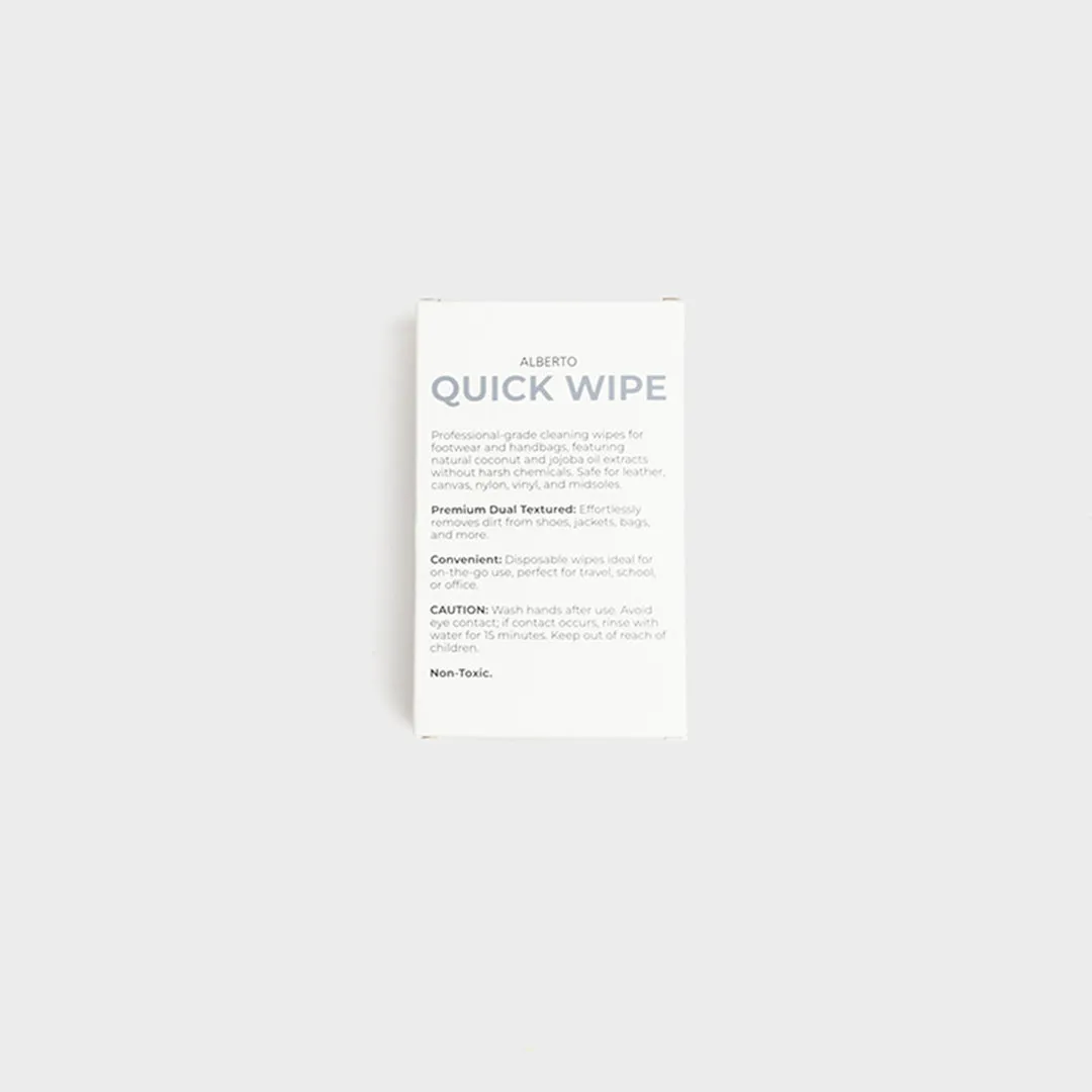 Premium Quick Wipe Dual-Textured Cleaning Wipes