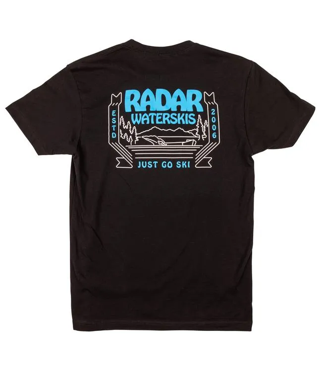 Radar Vibe Tee (2025)