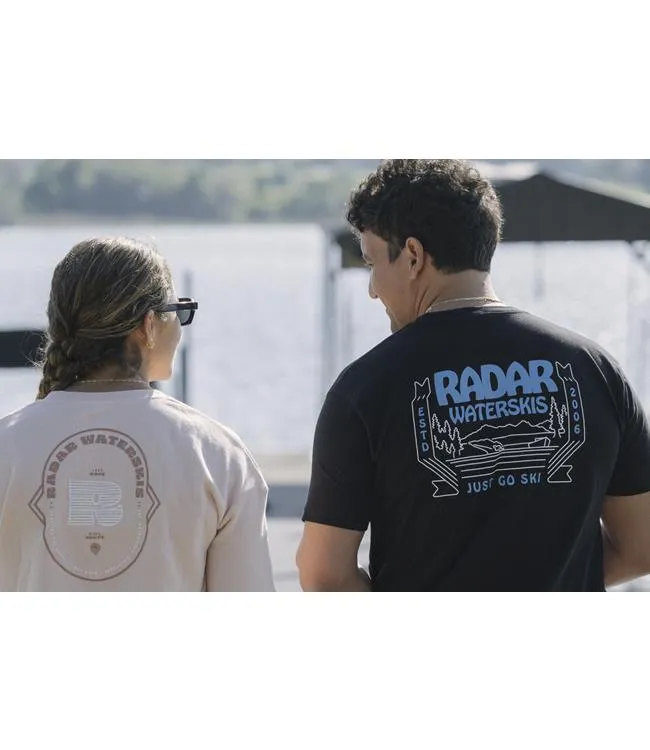 Radar Vibe Tee (2025)