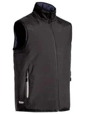 Reversible Puffer Vest For Men