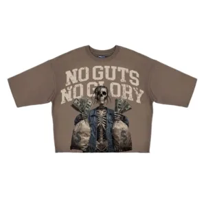 ROKU STUDIO: No Guts Crop Crew RK5481551
