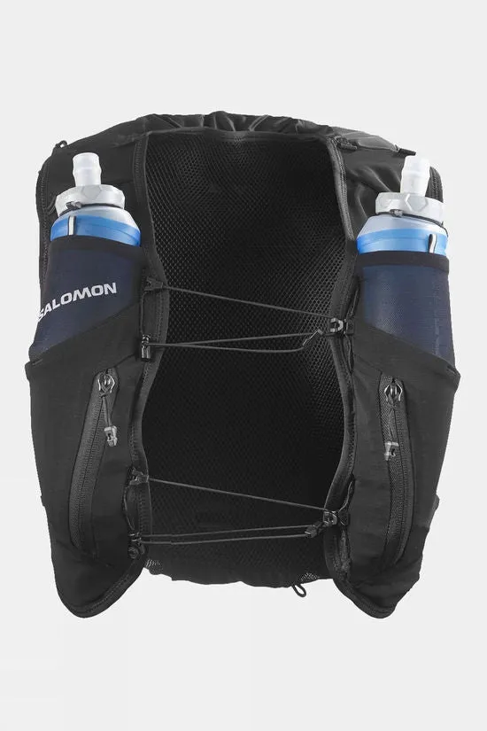 Salomon Advanced Skin 12 Set Race Vest Womens SS25 (with flasks)