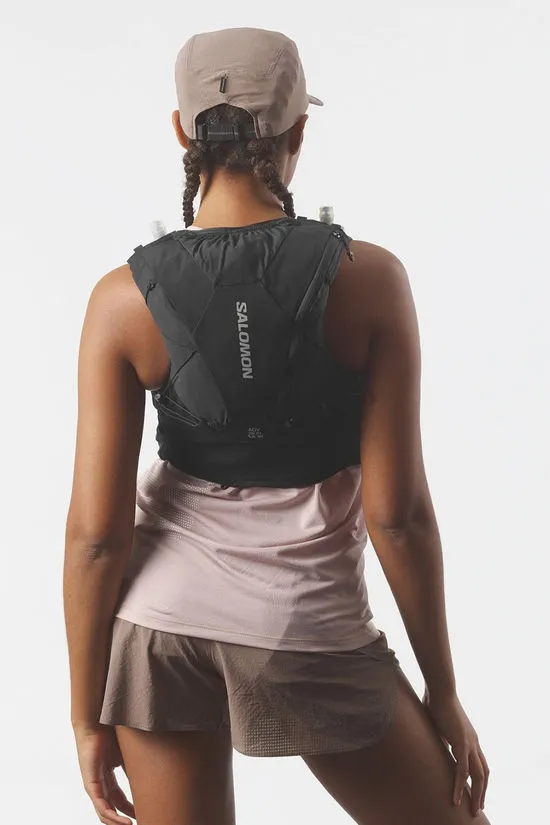 Salomon Advanced Skin 12 Set Race Vest Womens SS25 (with flasks)