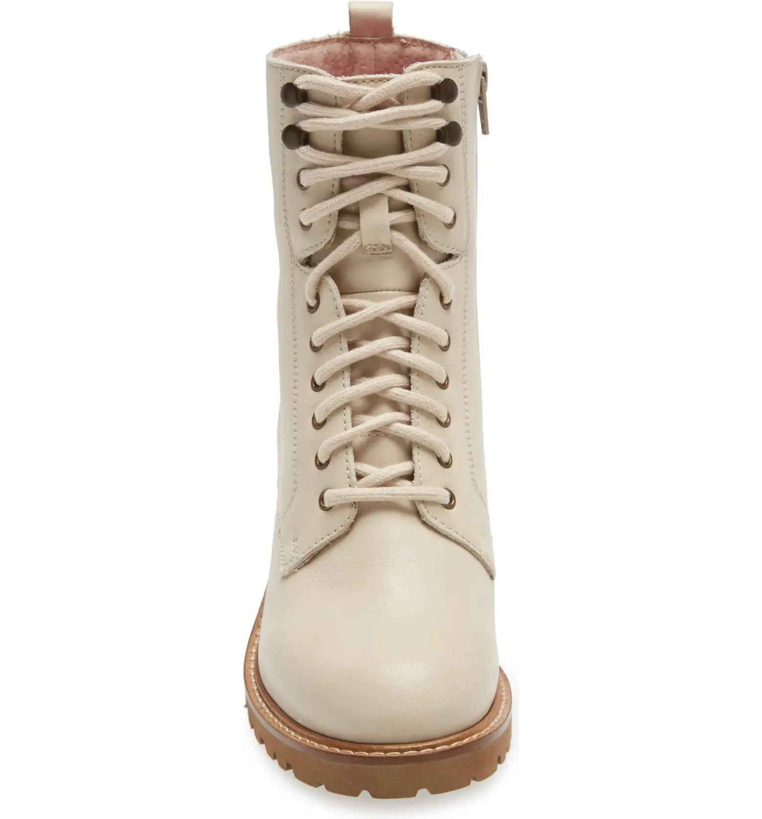 Seychelles Irresistible Boot in Off White