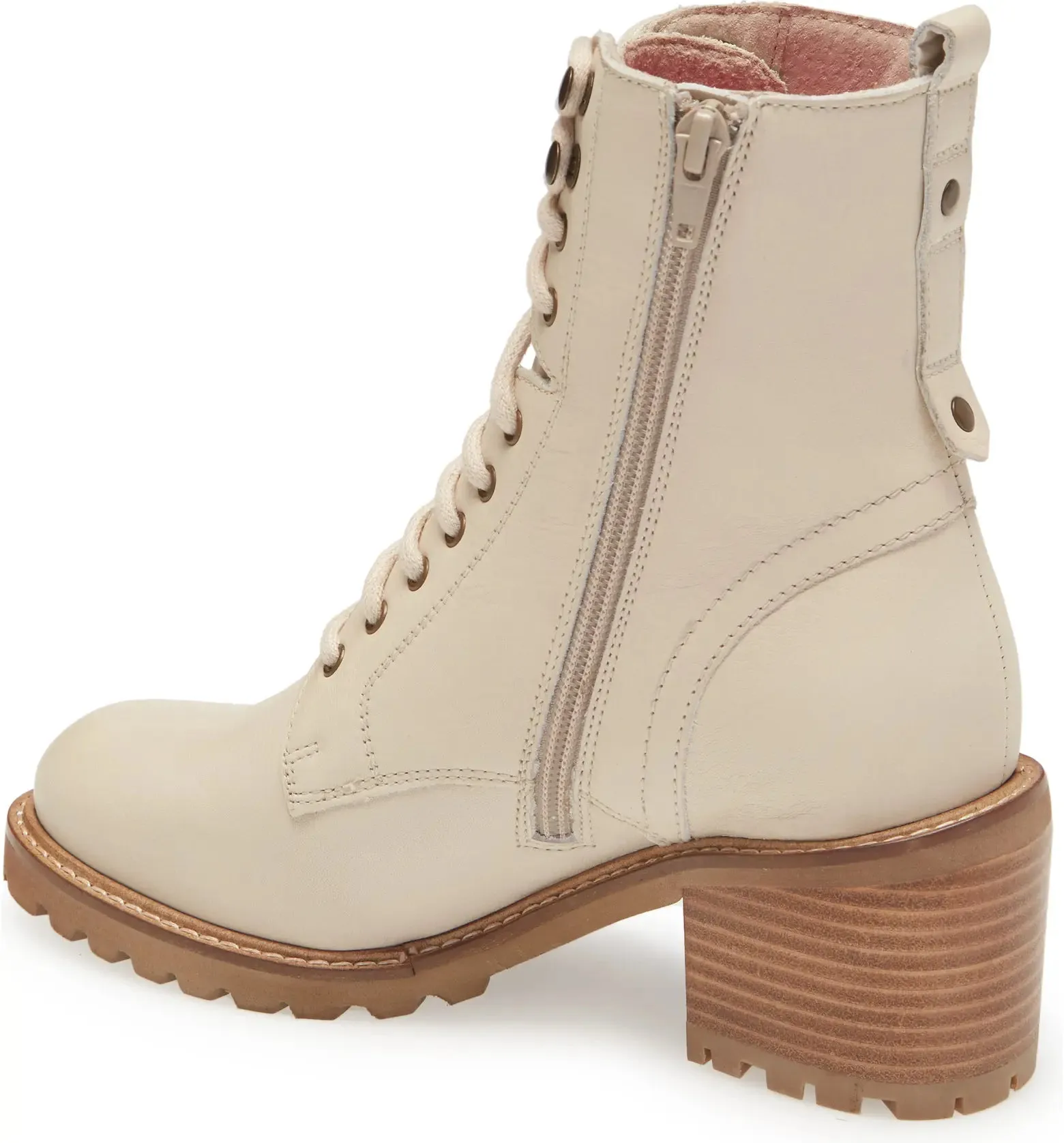 Seychelles Irresistible Boot in Off White