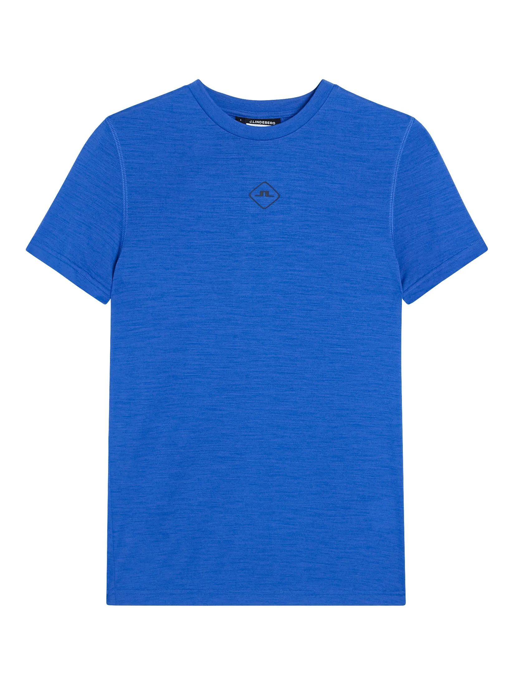 Shauna Wool T-shirt / Dazzling Blue