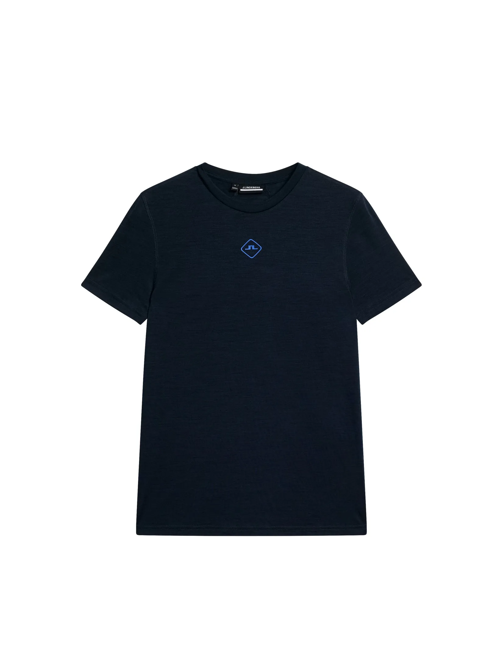 Shauna Wool T-shirt / JL Navy