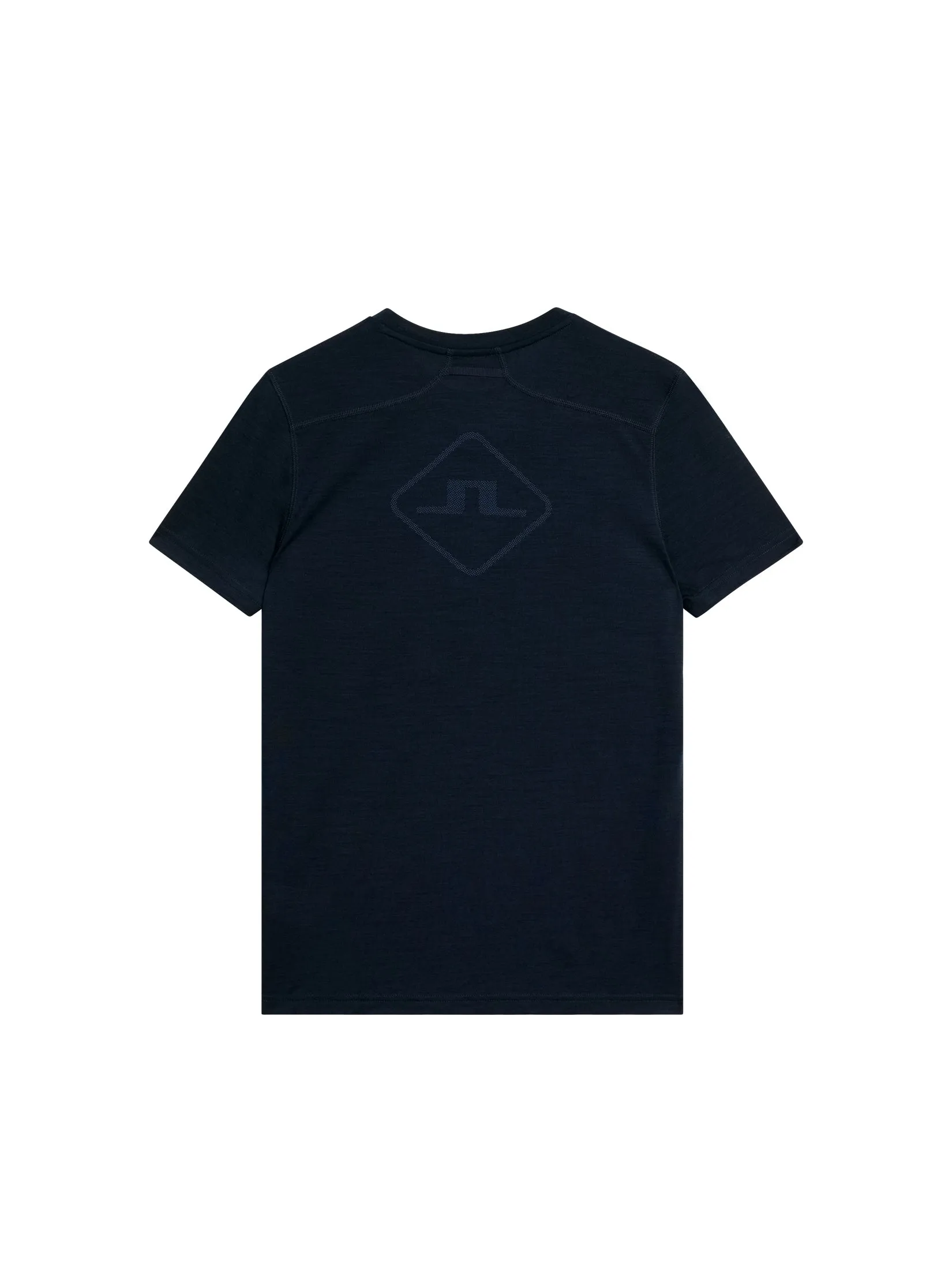 Shauna Wool T-shirt / JL Navy