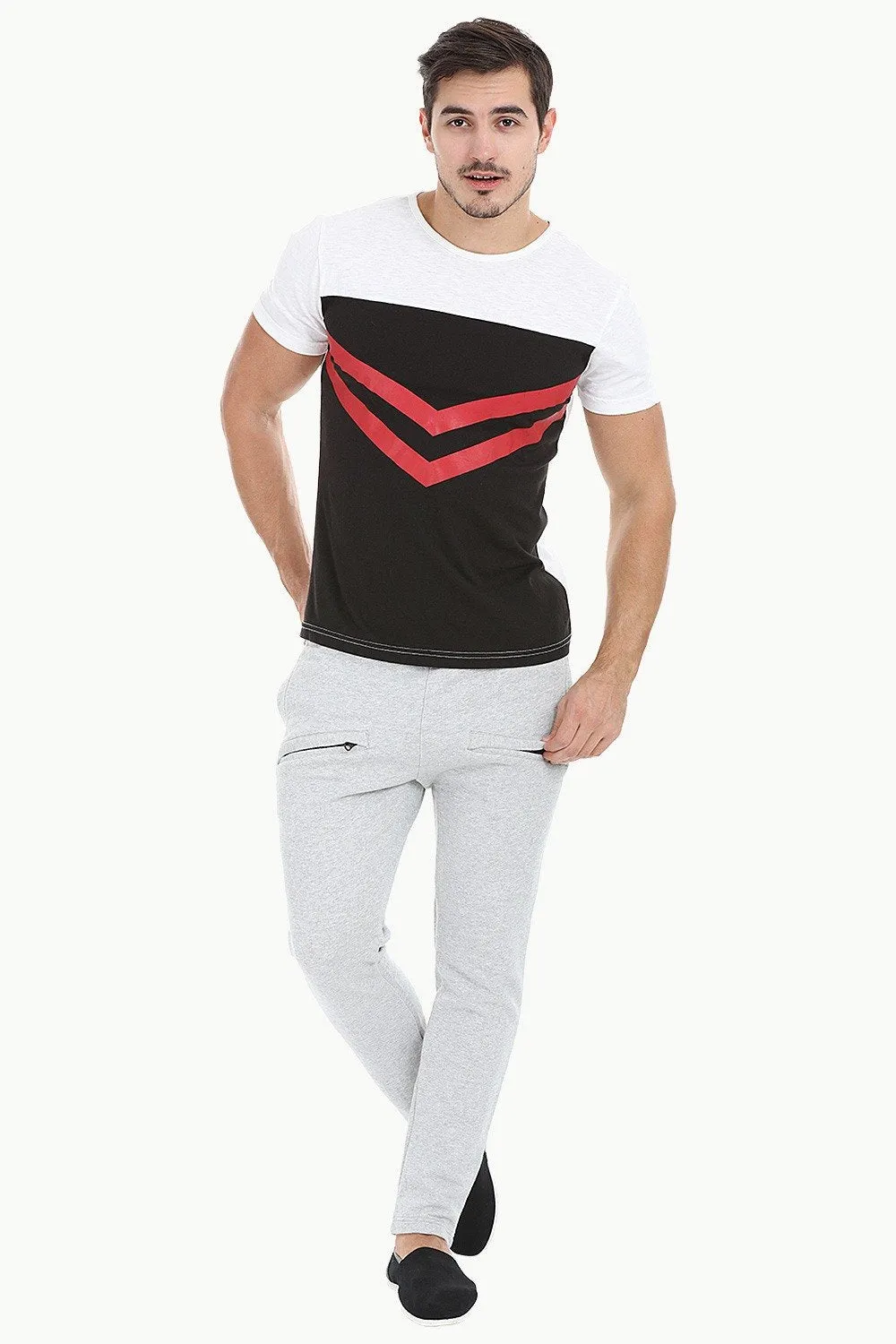 Soft Heather Standard Fit Sweatpants