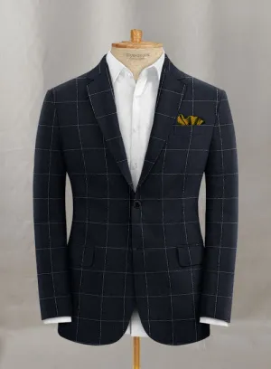 Solbiati Linen Carta Jacket