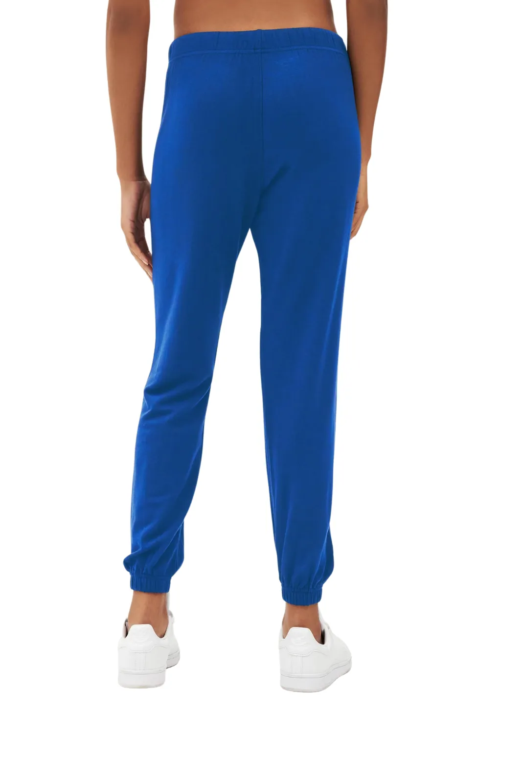 Sonja Fleece Sweatpant Classic Blue