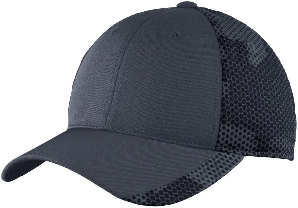Sport-Tek Camohex Cap