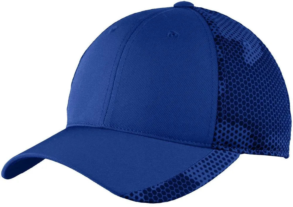 Sport-Tek Camohex Cap