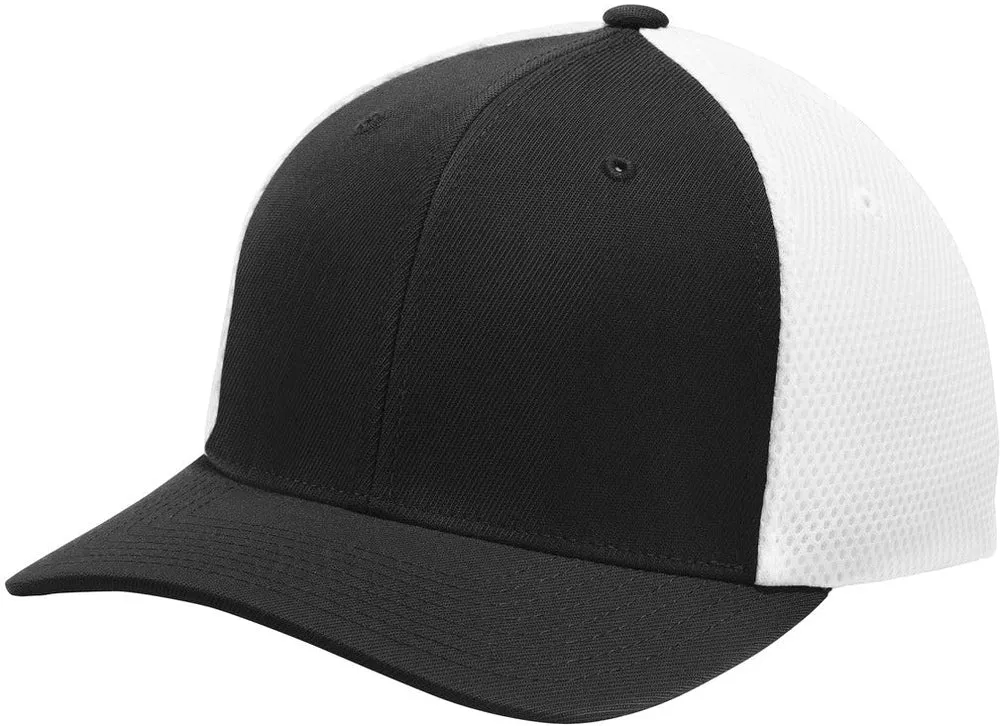 Sport-Tek Flexfit Air Mesh Back Cap