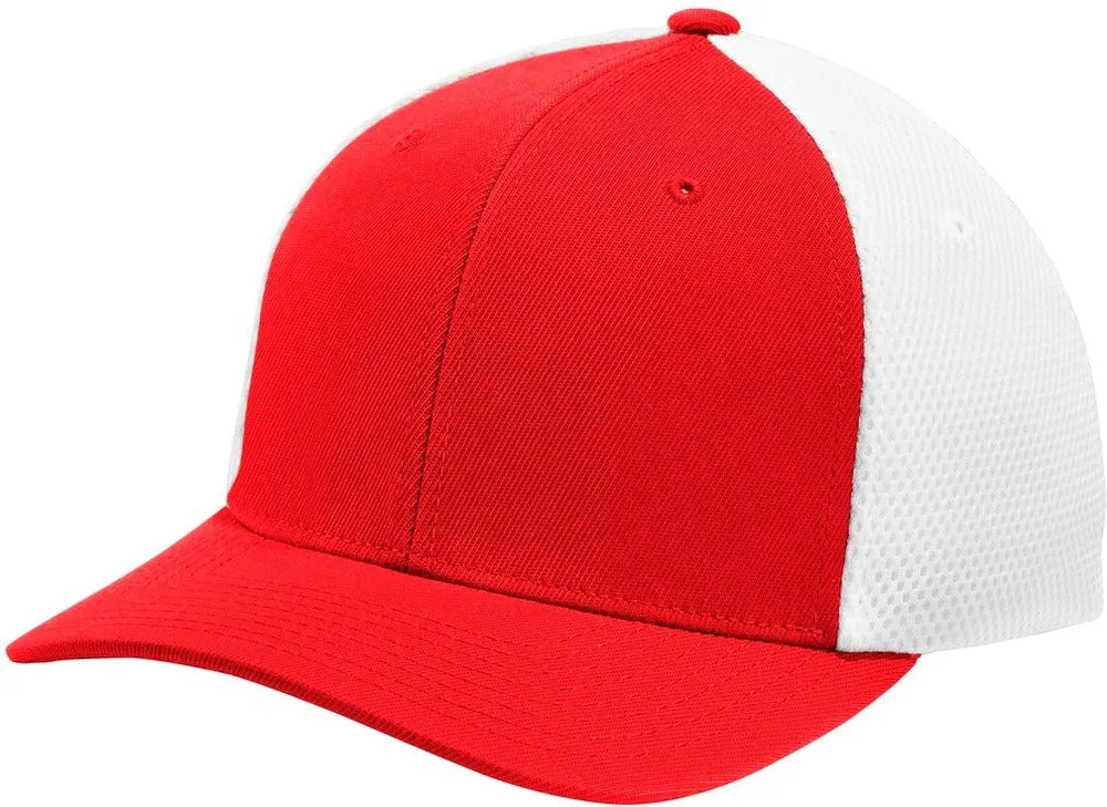 Sport-Tek Flexfit Air Mesh Back Cap
