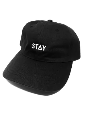 Stay Dad Hat - Black