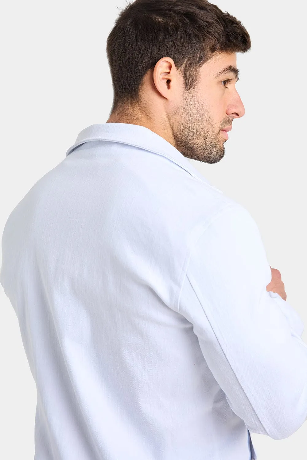 Summer Jacket in White