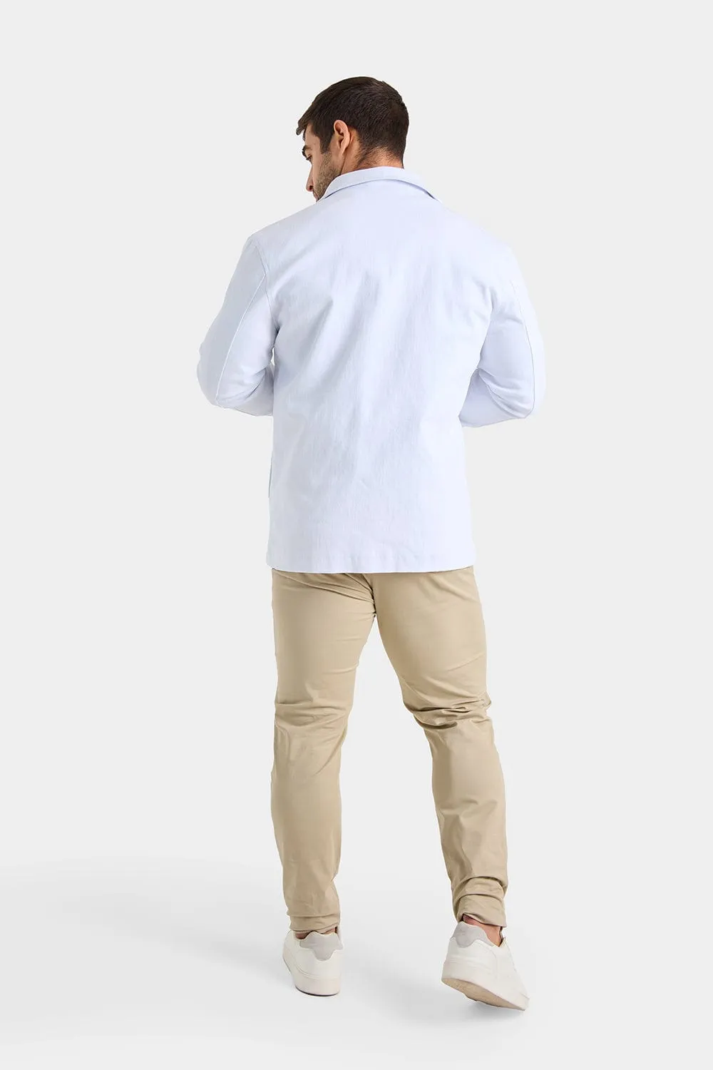 Summer Jacket in White