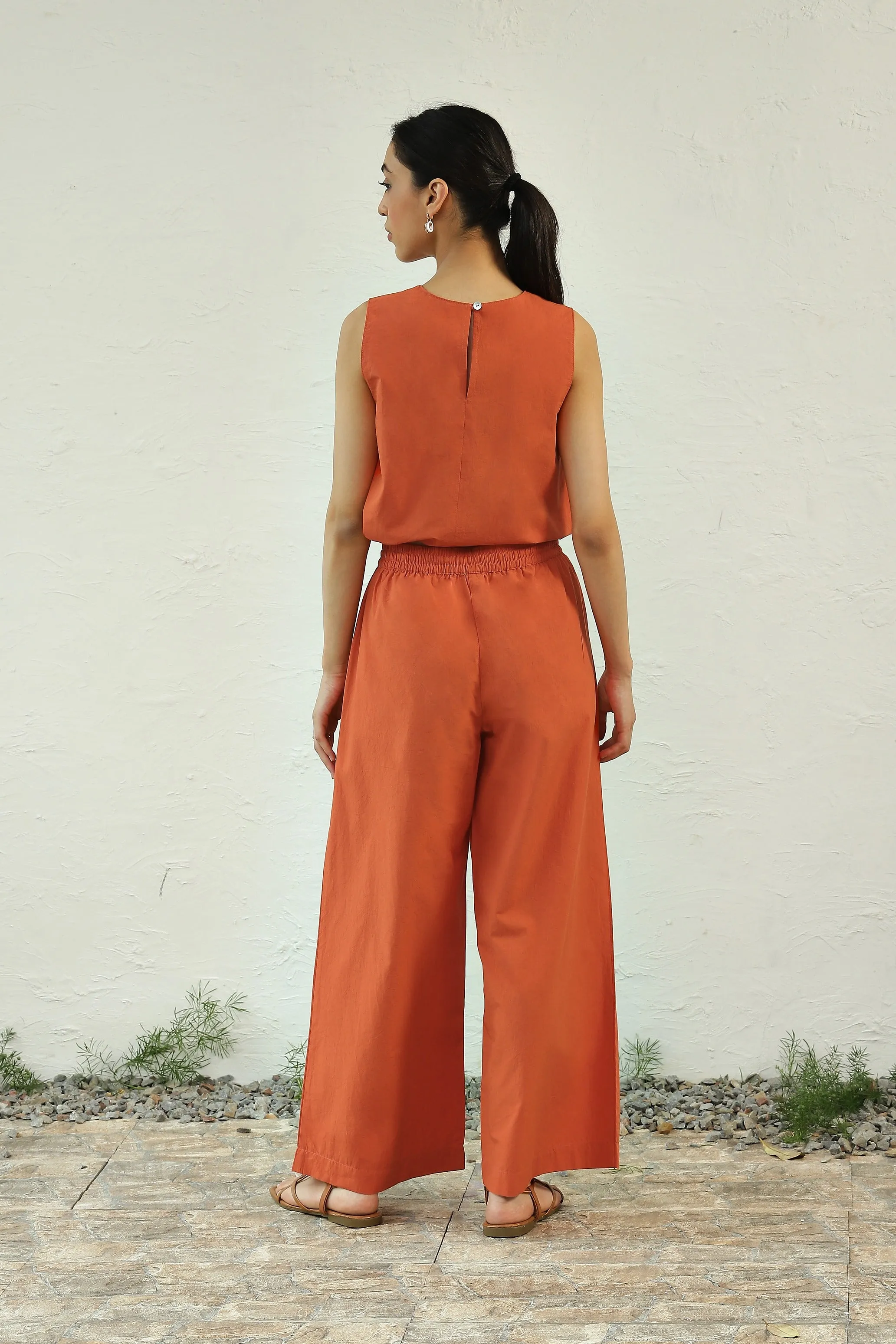 Sunshine Drawstring Top