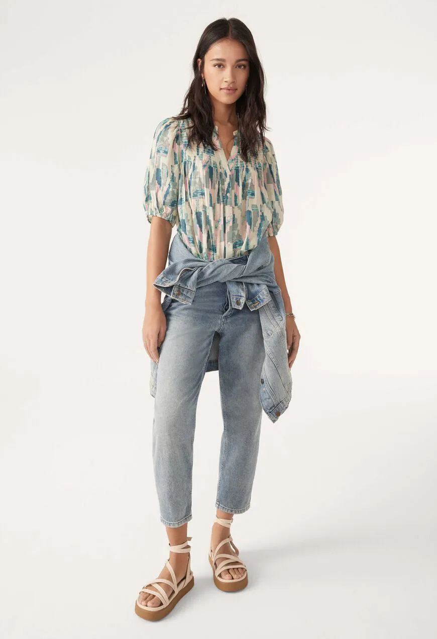 Teodore Short Sleeve Shirt