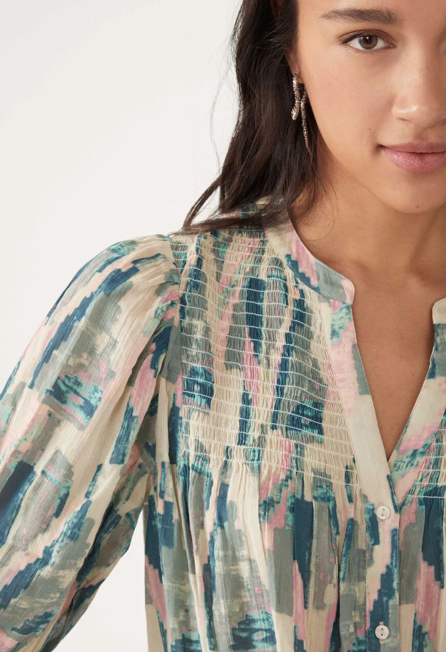 Teodore Short Sleeve Shirt