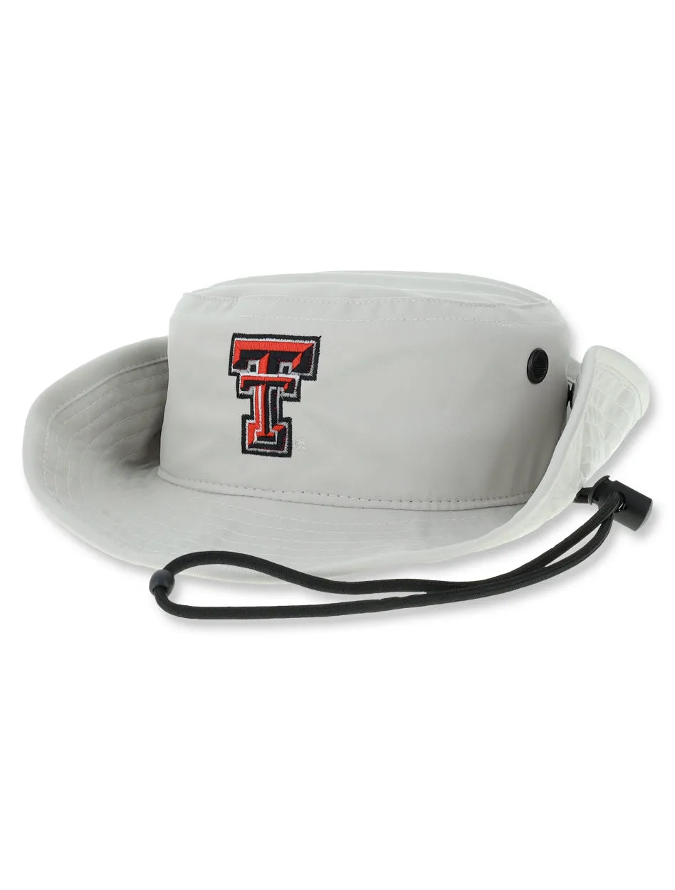 Texas Tech Legacy  Double T Cool Fit Boonie Hat