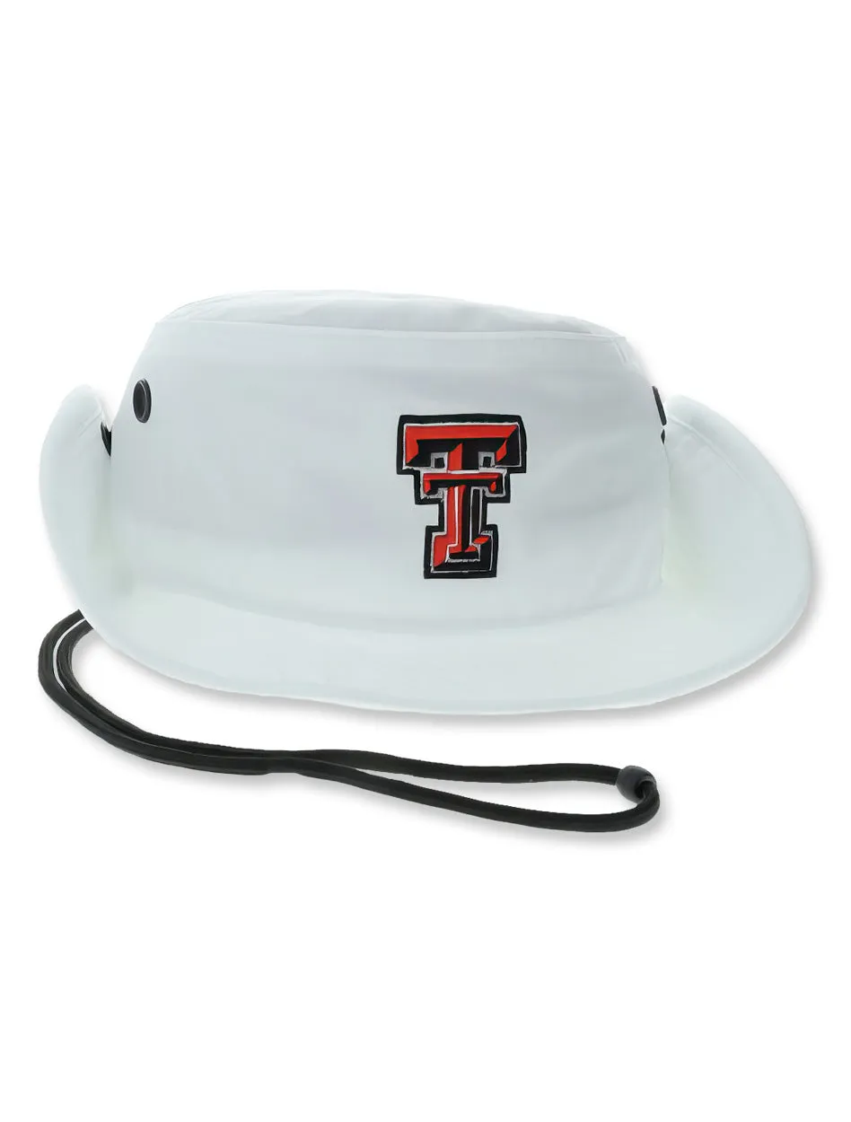 Texas Tech Legacy  Double T Cool Fit Boonie Hat