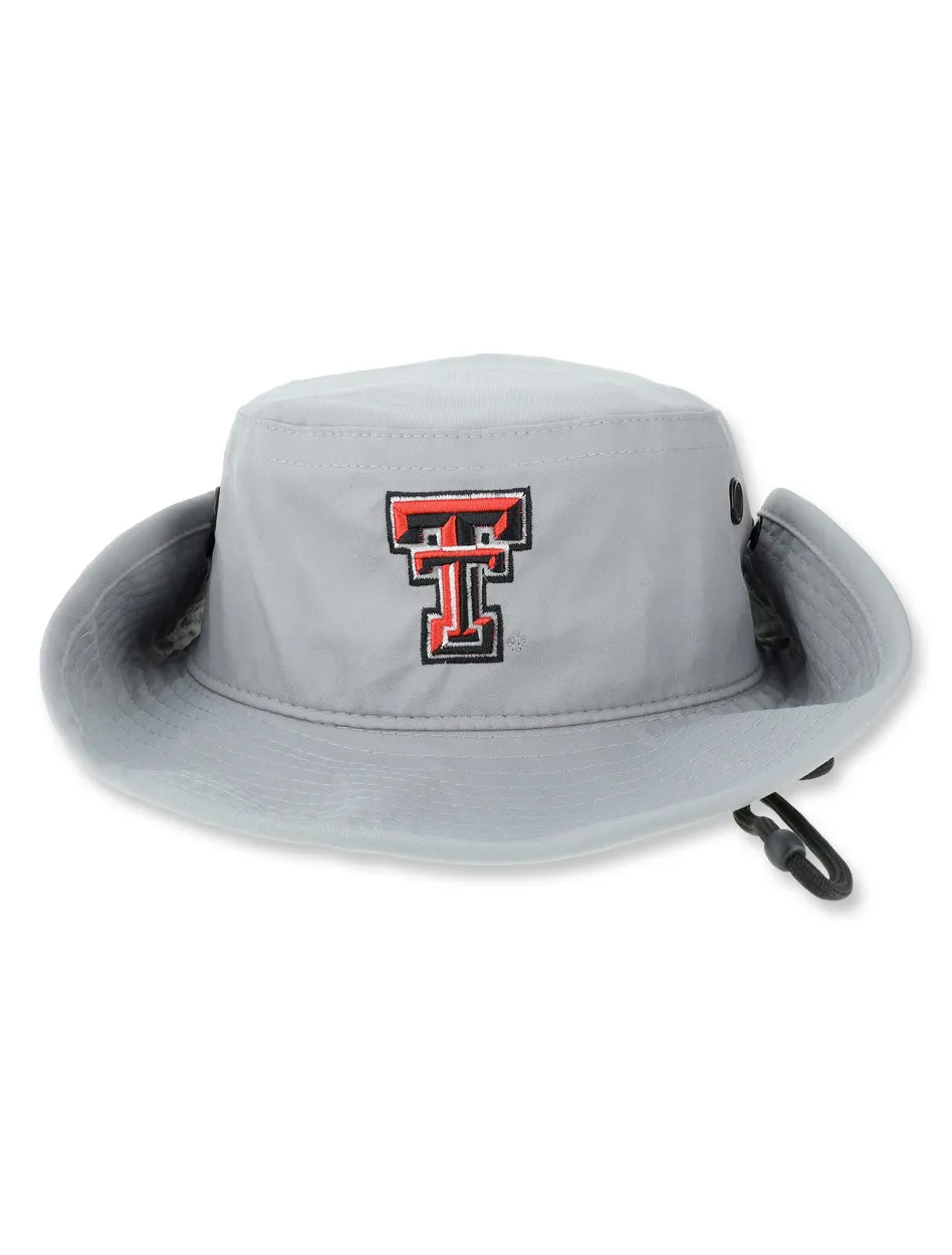 Texas Tech Legacy  Double T Cool Fit Boonie Hat