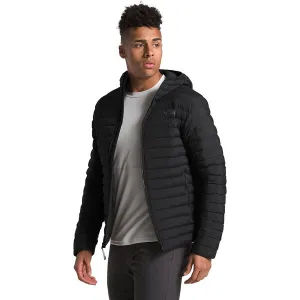 The North Face Mens Stretch Down Hoodie