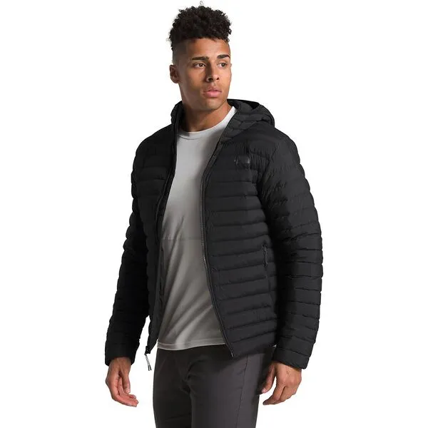 The North Face Mens Stretch Down Hoodie