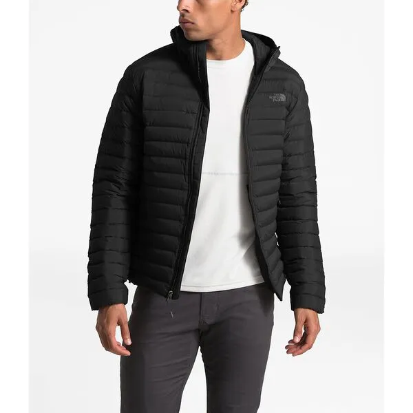 The North Face Mens Stretch Down Hoodie