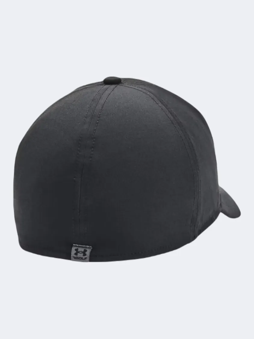 Under Armour Storm Driver Men Lifestyle Cap Black/Jet Grey